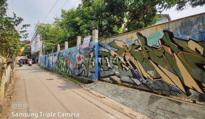 TANAH + BANGUNAN (WALET) di Kota Subang 1