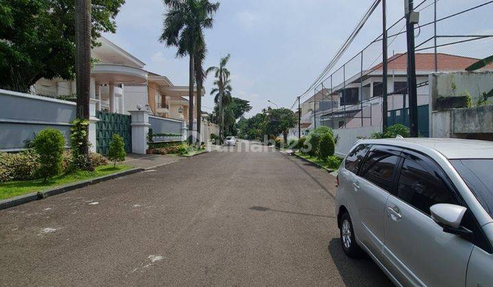 DIJUAL TANAH MURAH at Jl PERMATA HIJAU, KEBAYORAN LAMA (JARANG ADA) 1