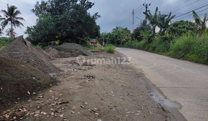 Tanah Murah di Rancabungur Kabupaten Bogor 2