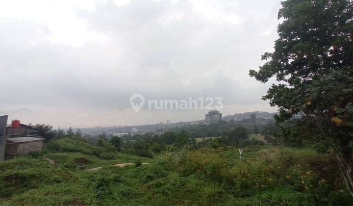 Tanah Perumahan Elit Dago Resort Dekat Lapang Golf 2