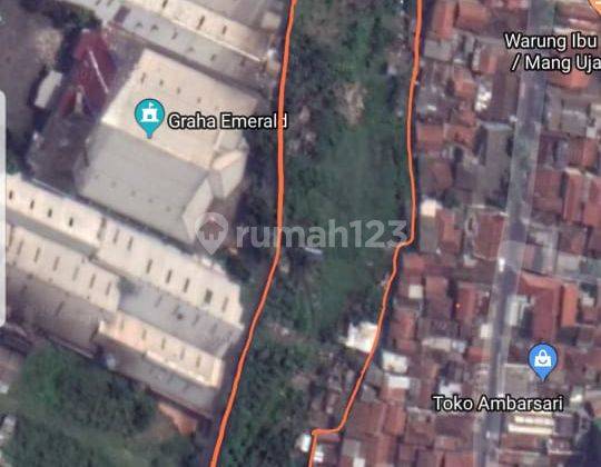 DIJUAL TANAH cocok untuk Pemukiman, Apartemen, Hotel, Pabrik 1