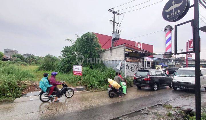 Tanah dijual di Cibinong bogor 1