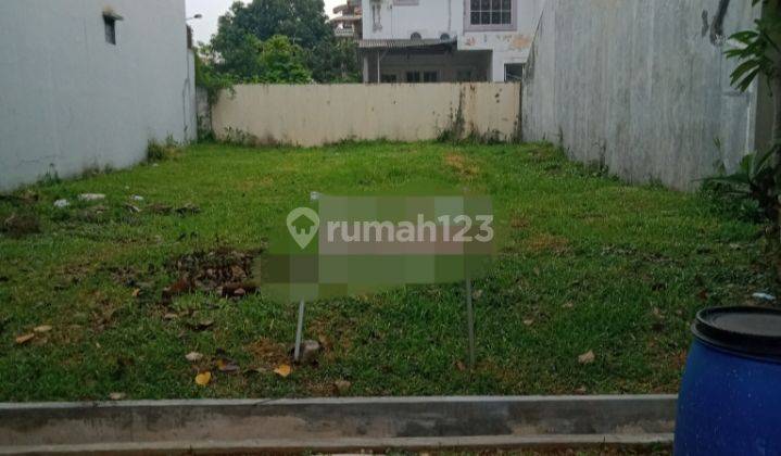 Dijual kavling . Unit langka di Lippo Karawaci utara belakang hypermat dekat exit tol ke Jakarta 1