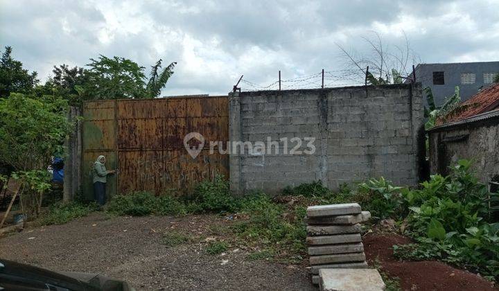 Tanah di zona pergudangan dijual murah 1