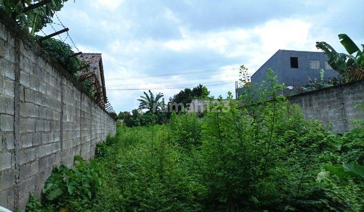 Tanah di zona pergudangan dijual murah 2