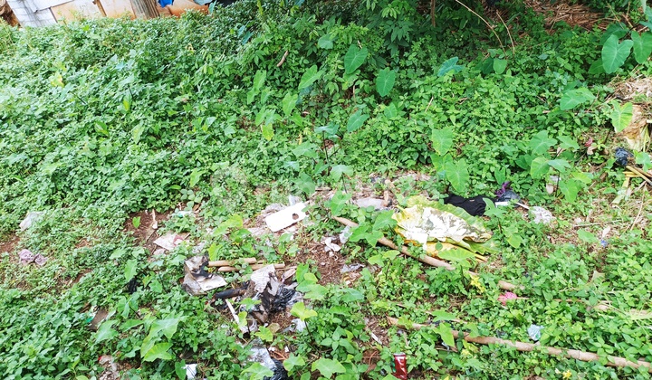 Tanah zona pergudangan murah