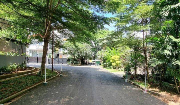 DIJUAL TANAH ASRI dan TENANG at Jl MARTIMBANG, KEBAYORAN BARU 1