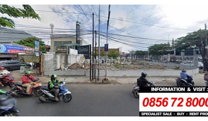 DIJUAL TANAH HOEK STRATEGIS at Jl RAYA CILANDAK KKO, JAKSEL 2