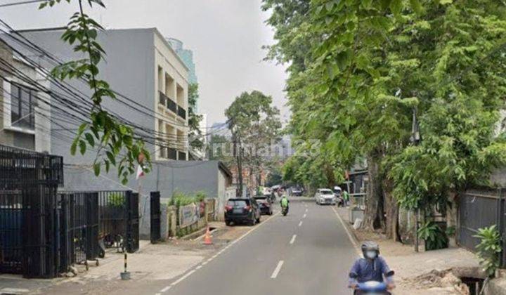 DIJUAL TANAH di Jl BENDUNGAN JATILUHUR, BENHIL (BENDUNGAN HILIR) 1