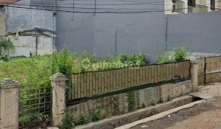 DIJUAL TANAH di Jl BENDUNGAN JATILUHUR, BENHIL (BENDUNGAN HILIR) 2