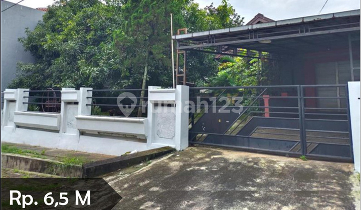 Jual  Tanah  Telaga Bodas  1
