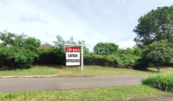 Di Jual Kavling Taman Golf Modern , Lokasi Boulevard Modernland 1