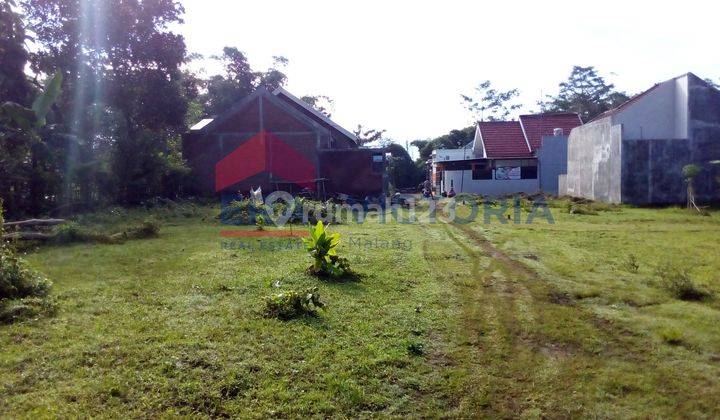 Tanah Kavling Harga Menarik Di Perumahan Tanjung Indah Singosari Dekat Gerbang Toll Singosari 1