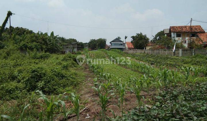 (GA20267-CS) Tanah eks pabrik dan sawah dekat toll di Karawang Timur 1