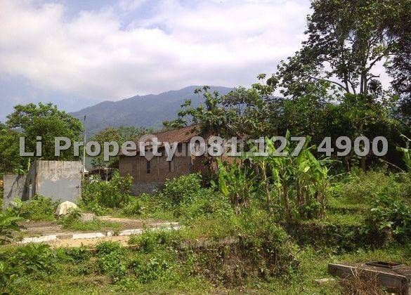 DIJUAL kavling Nyatnyono, Ungaran, 1543m2, kaki gunung, Kab Semarang 2