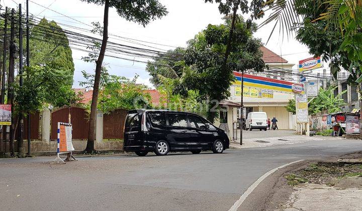 Rumah lama hitung tanah Gegerkalong. 2