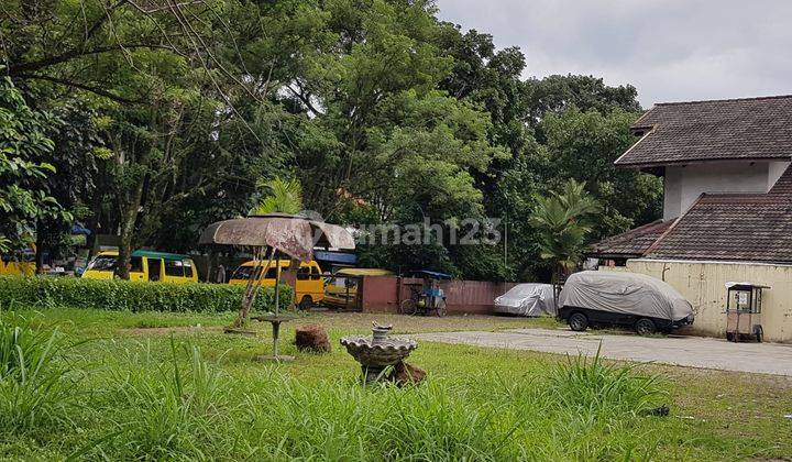 Rumah lama hitung tanah Gegerkalong. 1