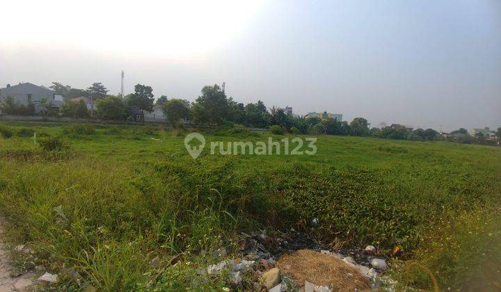 Tanah Bagus Dibangun Cluster Cileungsi Bogor 1