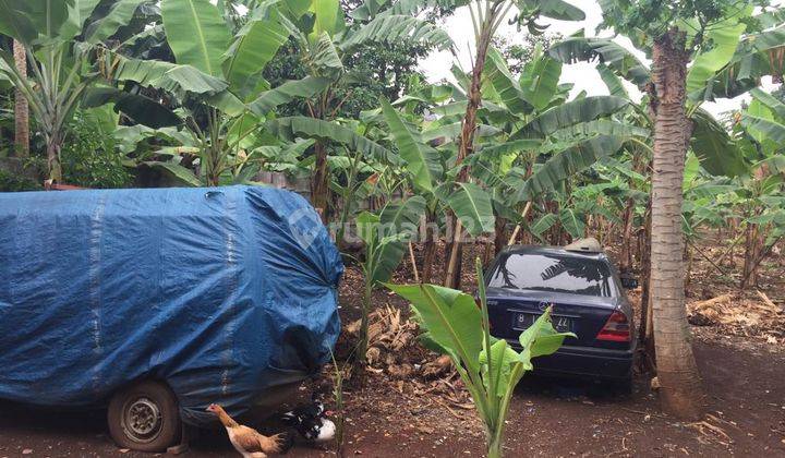 Dijual Tanah Lokasi Dekat Stasiun Kereta Di Bintaro 1