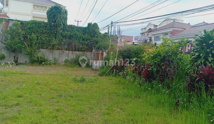 Tanah Dijual 750m2,  2