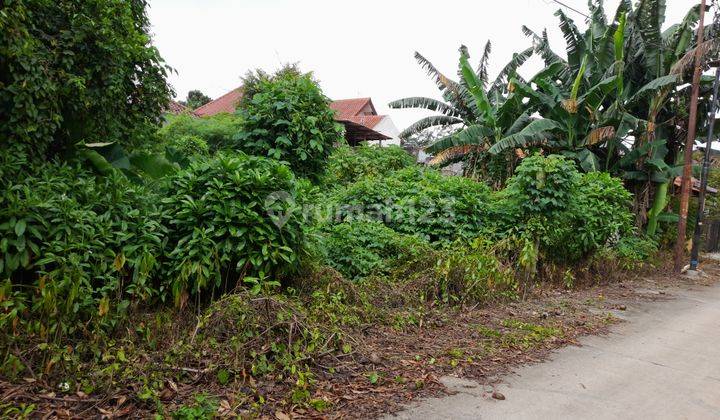 Tanah Kavling Dalam Perumahan Iptn Harjamukti Cimanggis Depok 200 Meterr Kestasiun Lrt Harjamukti 1