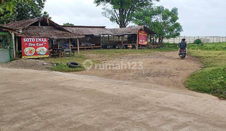 Lahan Anyer di Bibir Pantai 2