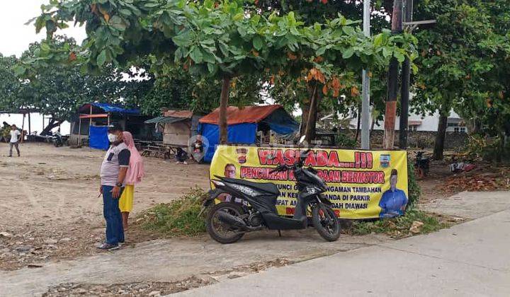 Lahan Oke Nempel Pantai Anyer 1