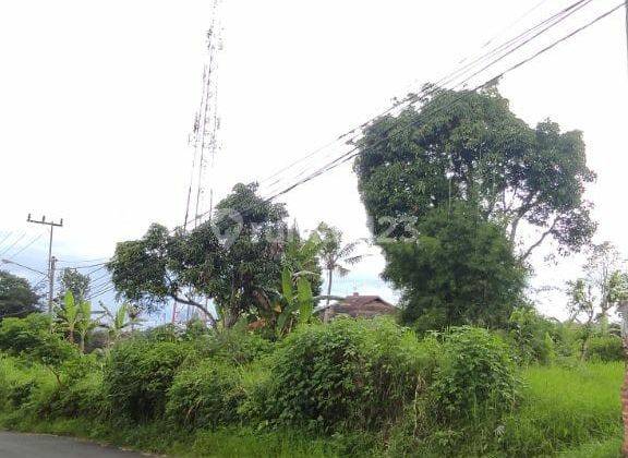 Tanah lokasi sangat strategis di kota wisata Batu 2