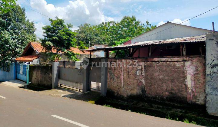 Dijual Tanah Di Pesangrahan Petukangan Size 15x30 Beli Tanah Bonus Rumah (Arc) 1