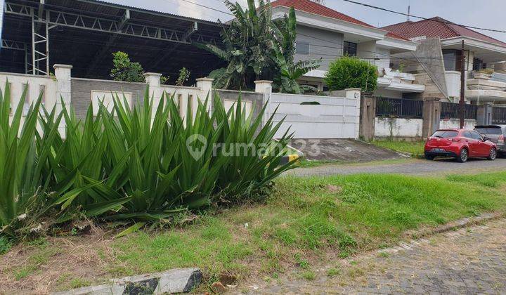 Tanah siap bangun rumah 1