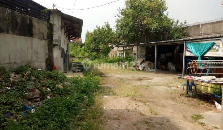 Dijual tanah berikut bangunan 1