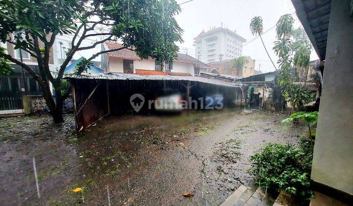 Rumah joglo dekat keraton Mangkunegaran hitung tanah 2