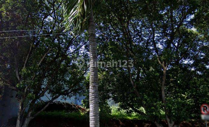 Dijual tanah kavling pondok indah dekat bukit golf 2