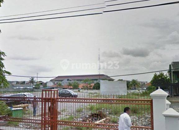 JARANG ADA TANAH SIAP BANGUN,LOKASI PINGGIR JALAN.TANAH UDAH RATA  1