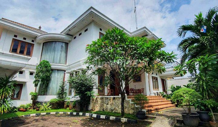 BEST LISTING RUMAH MEWAH HITUNG TANAH SJ 2