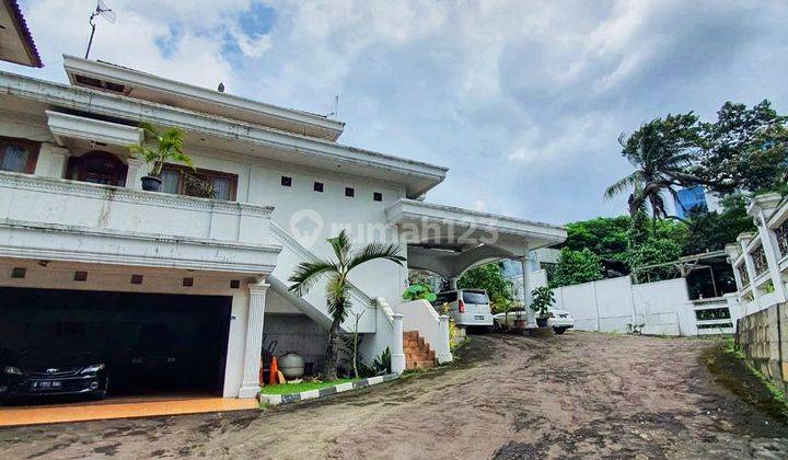 BEST LISTING RUMAH MEWAH HITUNG TANAH SJ 1