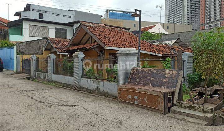 Di Jual Tanah Cocok untuk Bangun Rumah di Margahayu Bekasi 1