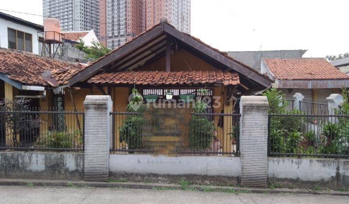 Di Jual Tanah Cocok untuk Bangun Rumah di Margahayu Bekasi 2