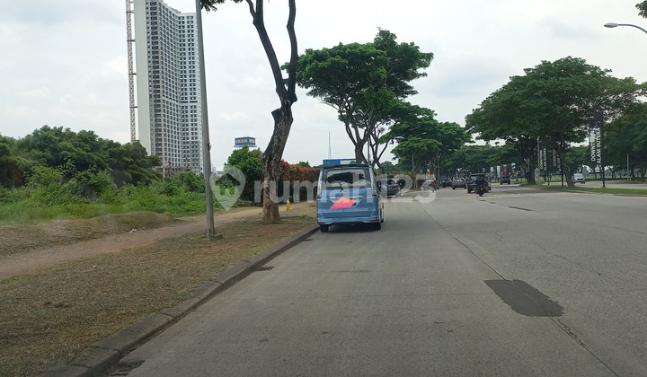 DiJual Tanah Komersial CBD Alam Sutera - Tgr