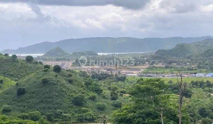 Tanah View Sirkuit Mandalika Lombok 2