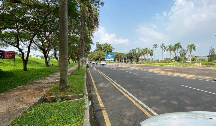 Promo Kavling Komersial Lokasi Terbaik Jalan Thamrin Lippo Cikarang 2