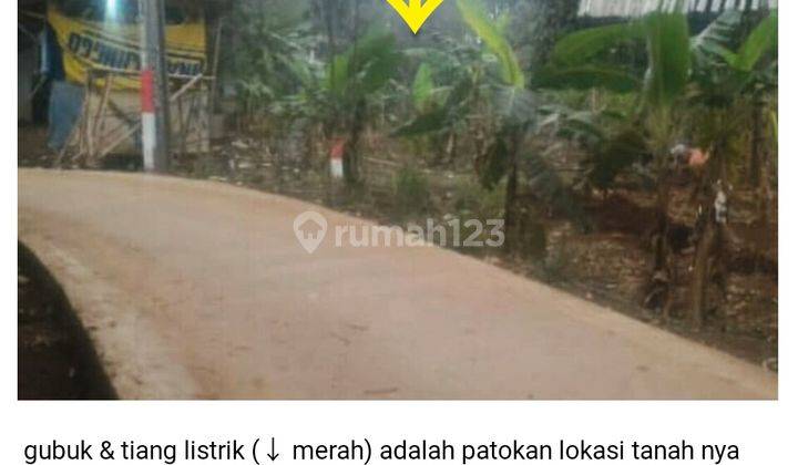 Dijual Segera Dua Bidang Lahan Tanah Murah Luas 617m dan 500m di Telajung Cikarang Barat Bekasi 1