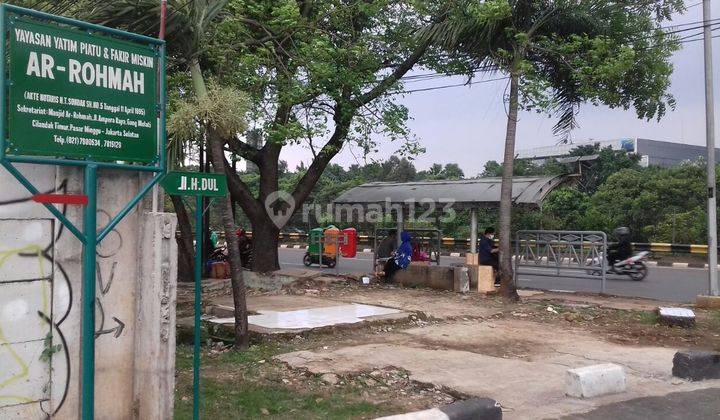 Kavling Besar di TB Simatupang Jakarta Selatan 2