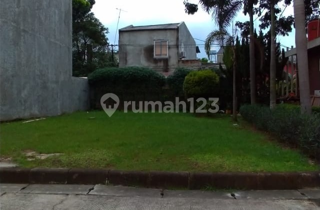 Dijual Kavling Siap Bangun dalam Cluster di Rempoa Mabad dekat Sektor 2