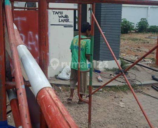 Turun Harga Termurah Kapuk Tanah 3000m2 SHM Lokasi Strategis 1