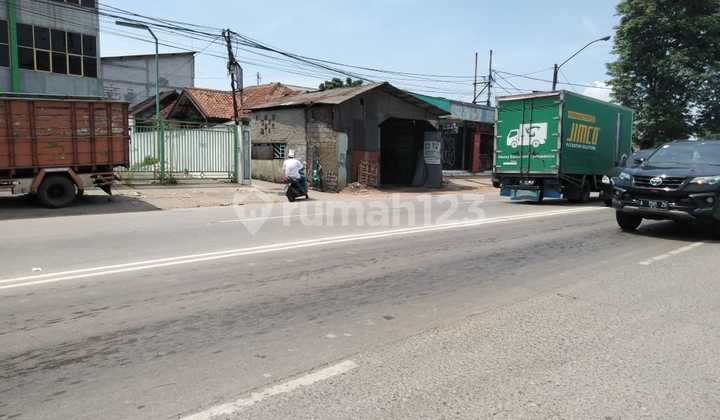 Dijual Cepat BU Tanah Di Bitung Tangerang