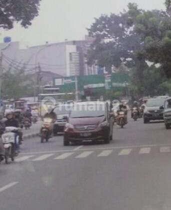 JUAL TANAH MURAH JALAN UTAMA PASAR MINGGU DIBAWAH HARGA NJOP