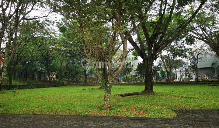 Tanah Kavling Hoek Allevare Foresta BSD City 1