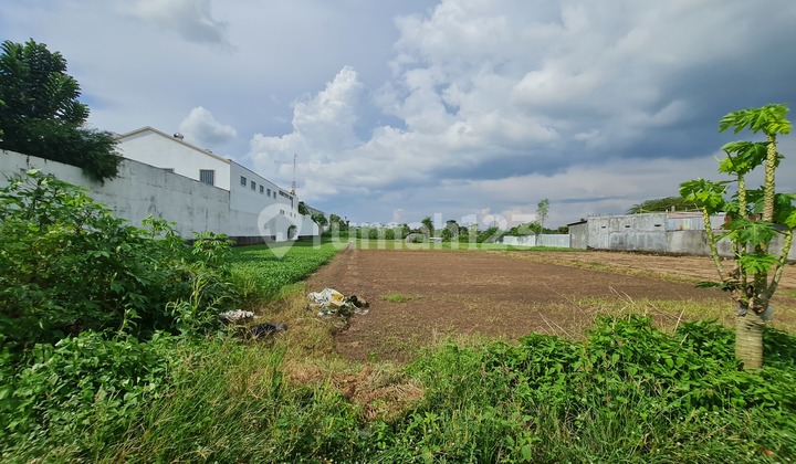 Strategic land near Adi Sumarmo Solo Airport.