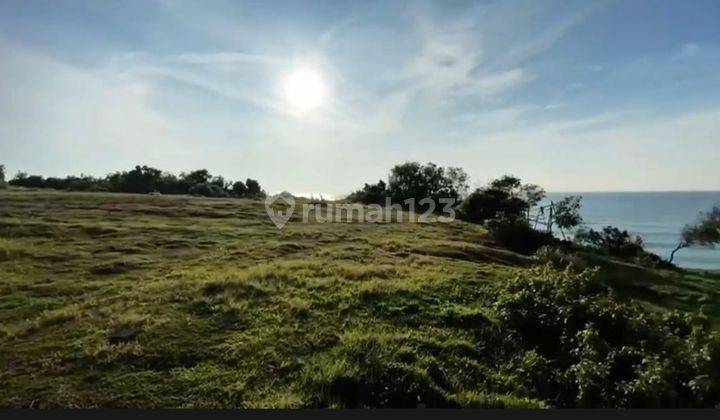 Premium Cliff Front Land Pantai Bingin Pecatu Bali 2